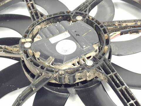 Foto 2ª: Electroventilador Volkswagen Golf LIFE ETSI (2020)