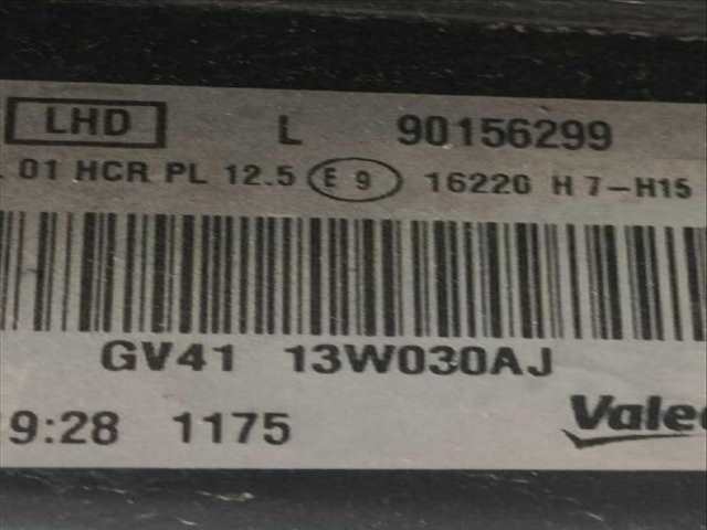 Foto 2ª: Piloto Delantero Izquierdo Ford Kuga 1.5 ECOBOOST (2012)