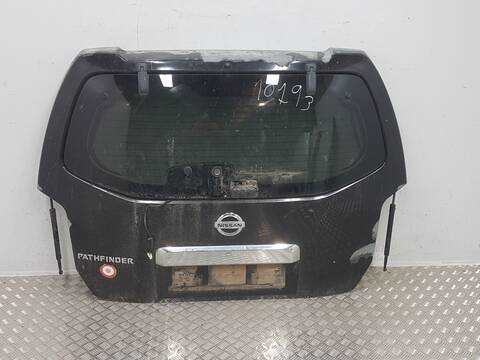 Portón Nissan Pathfinder 2.5 DCI SE