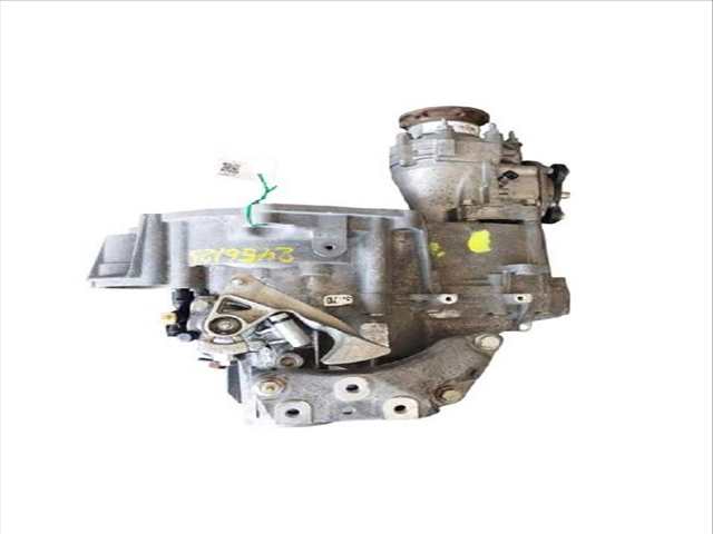 Foto 2ª: Caja Cambios Skoda Yeti 2.0 TDI 4X4 (2009)