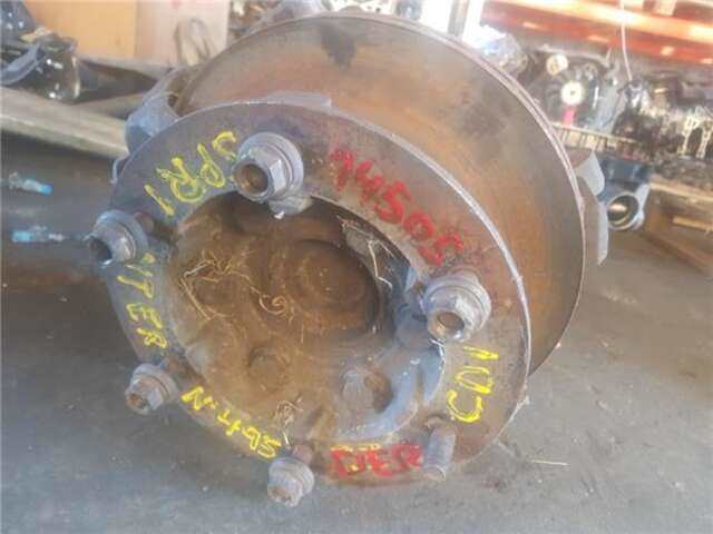 Mangueta Delantera Derecha Mercedes Sprinter 511 CDI