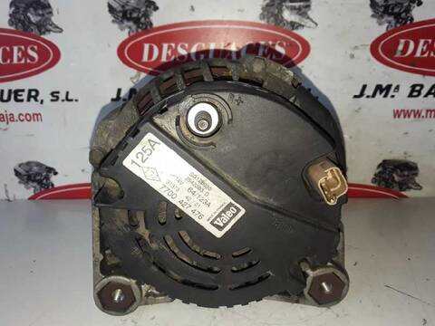 Foto 3ª: Alternador Renault Master BASE CAJA CERRADA L1H1 RS 3078 90CV