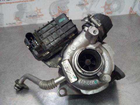 Foto 1ª: Turbocompresor Peugeot 407 PACK COUPE 204CV 150KW [UHZ] (2006)