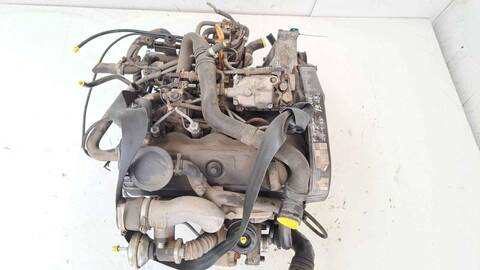 Foto 3ª: Motor Completo Volkswagen Passat CL BERLINA 110CV 81KW [AFN] (1997)
