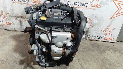 Motor Completo Opel Astra CLUB 75CV 55KW