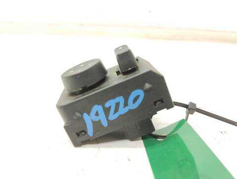 Foto 3ª: Mando Retrovisor Fiat Punto DYNAMIC 75CV 55KW [199A9000] (2013)