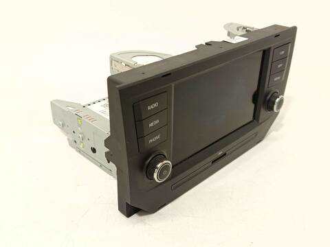 Sistema Audio Radio CD Seat Arona 1.0 TSI 95CV 70KW