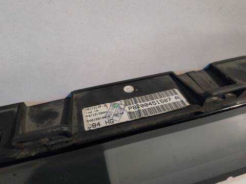 Foto 2ª: Cuadro de Instrumentos Renault Scenic F9Q812 JM) (2005)