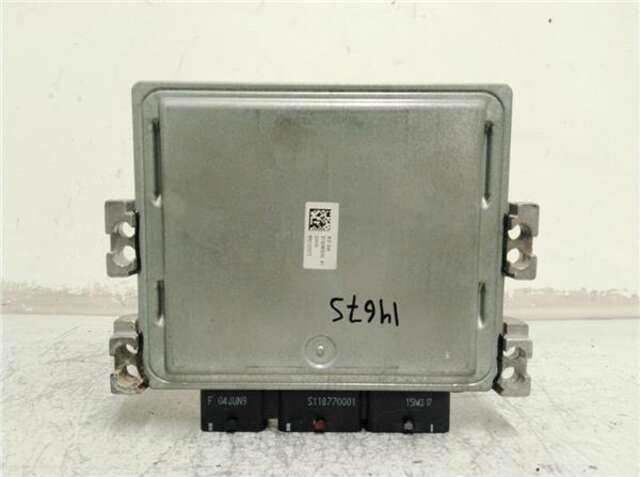 Foto 2ª: Centralita Motor ECU Ford Kuga 2.0 TDCI [G6DG]