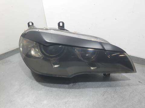 Foto 2ª: Faro Derecho Bmw X5 XDRIVE 40 D 306CV 225KW [N57D30B] (2010)