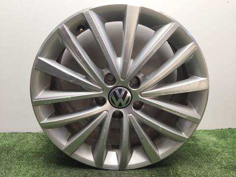 LLanta Chapa Volkswagen Jetta 2.0 TDI 110CV 81KW