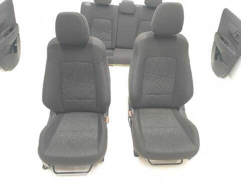Foto 3ª: Juego Asientos Completos Hyundai i30 1.0 TGDI 98CV [G3LF] (2021)