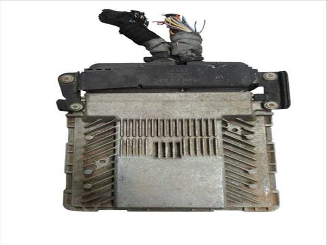 Foto 3ª: Centralita Motor ECU Audi A8 3.2 FSI (2002)