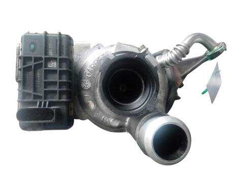 Turbocompresor Ford Focus 1.6 TI
