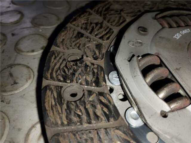 Foto 2ª: kit Embrague Renault Clio 1.4 AUTHENTIQUE [1.4 LTR. - 72 KW 16V] [K4J C7]