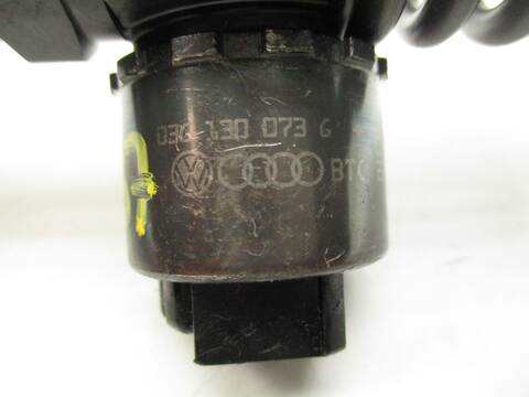 Foto 3ª: Inyectores Audi A4 BLB AVANT (2005)