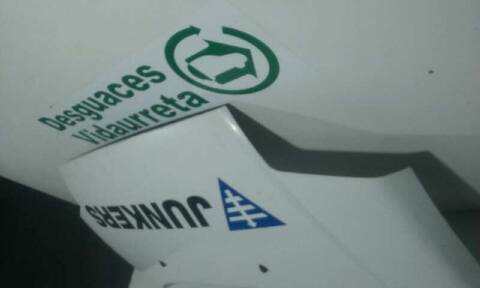 Foto 2ª: Capot Citroen C2 1.4 HDI 68CV 50KW [8HZ] (2005)