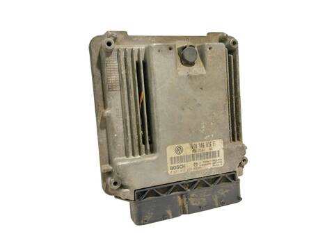 Centralita Motor ECU Volkswagen Touareg TDI R5 174CV