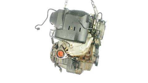 Foto 2ª: Motor Completo Renault Laguna 1.6 16V BG0A BG0L) (2001)