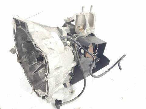 Caja Cambios Ford Fiesta 1.25 16V CAT 82CV 60KW