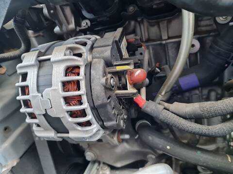 Alternador Renault Scenic ZEN 158CV GRAN