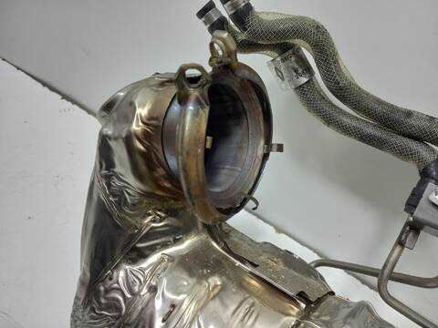 Foto 2ª: Filtro Particulas Dacia Sandero H4DF4 (2024)