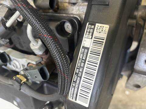 Foto 2ª: Motor Completo Volkswagen Golf 1.6 TDI 105 CV 77KW [CLHA, CLH, CLHB] (2013)