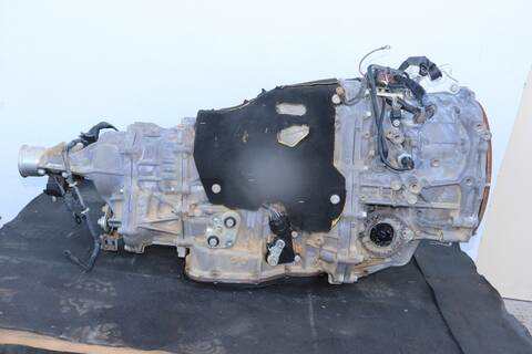 Foto 3ª: Caja Cambios Automatica Subaru Forester VERSION INDEFINIDA AUT. (2013)