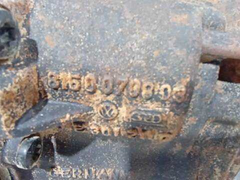 Foto 3ª: Caja Cambios Audi A6 2.5 TDI QUATTRO 180CV [BAU] (2001)