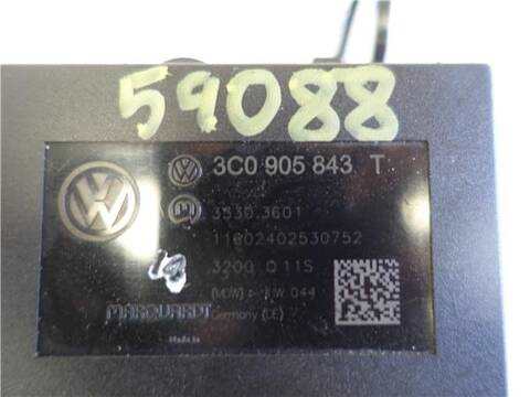 Foto 3ª: Bombin Arranque Volkswagen Passat 1.6 TDI BERLINA 105CV 77KW [CAYC] (2011)