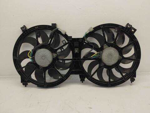 Electroventilador Nissan Murano EXECUTIVE 256CV 188KW