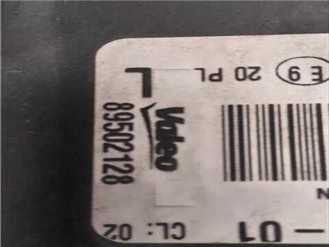 Foto 2ª: Faro Izquierdo Bmw Serie 1 114 2.0 116D BERLINA 116CV 85KW [N47 D20 A] (2010)