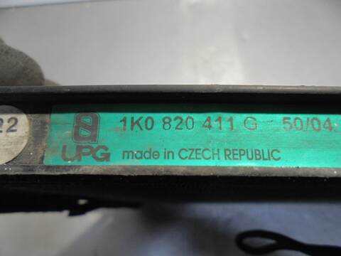 Foto 4ª: Radiador Calefaccion A.A. Audi A3 2.0 TDI 140CV 103KW [BKD] (2005)