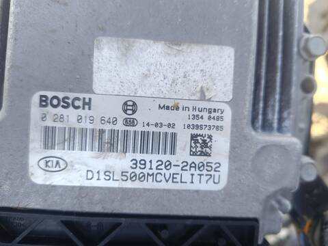 Foto 2ª: Centralita Motor ECU Kia Sportage X-TECH 4X2 116CV 85KW (2014)