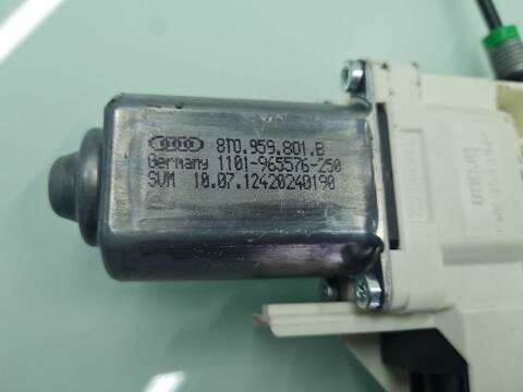 Foto 3ª: Elevalunas Eléctrico Delantero Izquierdo Audi A5 2.0 TDI 105KW) 143CV [CJC] (2012)