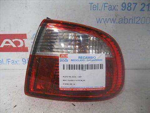Piloto Trasero Derecho Seat Toledo 1.9 TDI 110CV 81KW