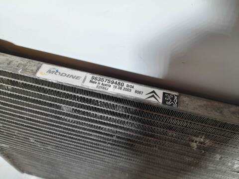 Foto 4ª: Radiador Calefaccion A.A. Citroen C3 1.4 73CV 54KW [KFV] (2003)