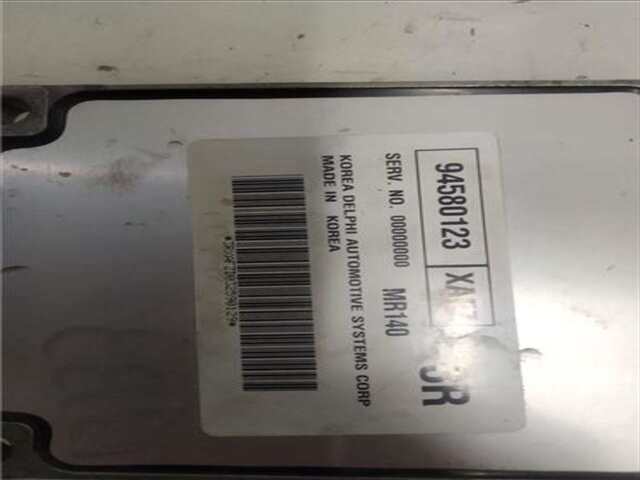 Foto 3ª: Centralita Motor ECU Daewoo Nubira 1.8 CDX [1.8 LTR. - 90 KW CAT] [T18SED]