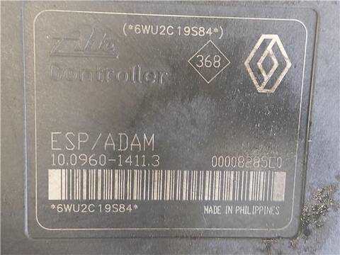 Foto 4ª: Abs Renault Laguna 1.9 AUTHENTIQUE 101CV 74KW [D/F9Q N7] (2002)