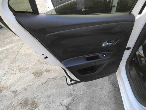 Tapizados Cartoneras Opel Mokka HN09
