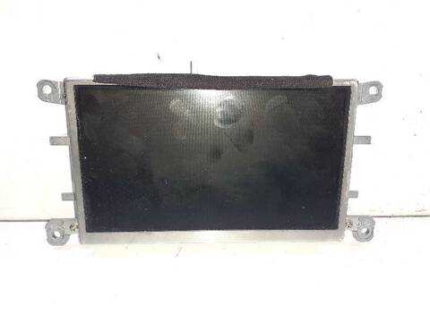 Pantalla Multifuncion Audi A4 BASICO AVANT 143CV 105KW