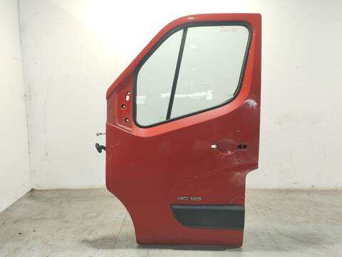 Puerta Delantera Izquierda Renault Master 2.3 DCI 125 FWD FV0C FV0D FV0G FV0H FV0J FV0K) 125CV 92KW FURGONETA