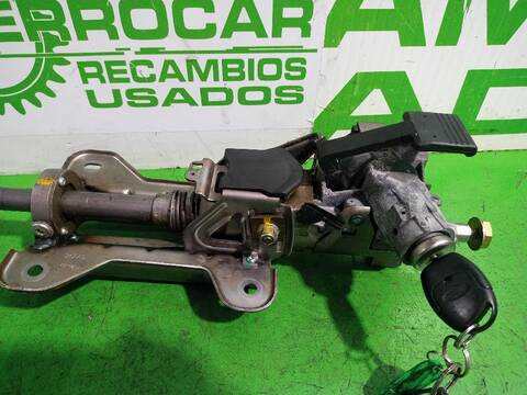 Foto 2ª: Columna Dirección Ford Fiesta AMBIENTE 68CV [F6JA] (2001)