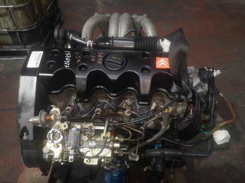 Motor Completo Citroen Saxo VJX