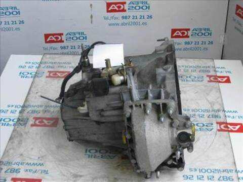 Caja Cambios Citroen C4 2.0 HDI BERLINA 136CV 100KW