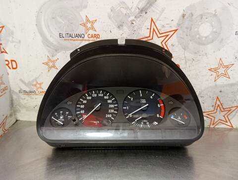 Foto 2ª: Cuadro de Instrumentos Bmw Serie 5 518 520 D BERLINA 136CV 100KW [204D1] (2001)