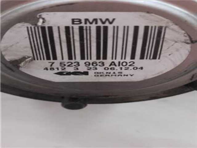 Foto 2ª: Transmision Trasera Izquierda Bmw Serie 1 114 2.0 118D [2 0 LTR. - 105 KW TD CAT] BERLINA 143CV