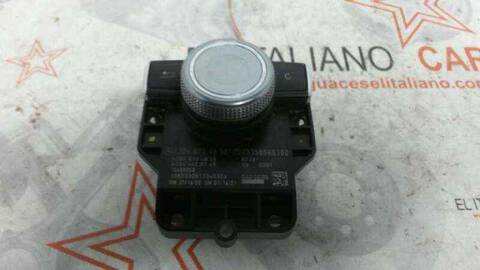 Foto 1ª: Mando Multifuncion Mercedes Clase C 160 C 220 CDI BLUEEFFICIENCY 204.002) BERLINA 170CV 125KW [D646811] (2008)