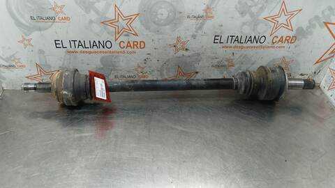 Foto 1ª: Transmision Trasera Derecha Mercedes Clase E 180 E 220 D 213.004) 194CV 143KW [654920] (2018)