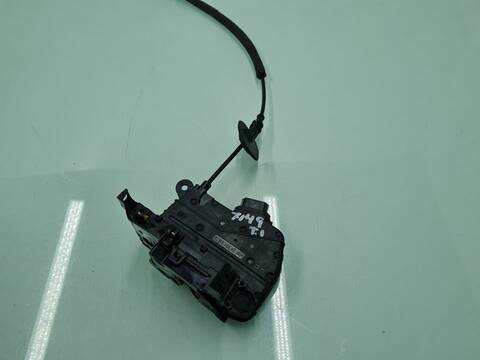 Cerradura Puerta Trasera Izquierda Renault Captur LIMITED 118CV 87KW